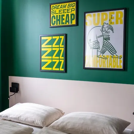 호텔 Sleeep 안스펠덴