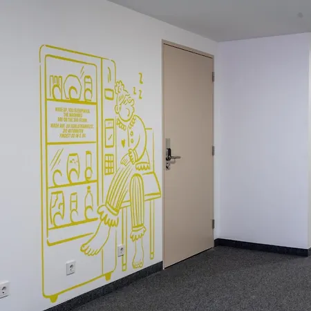 Ξενοδοχείο Sleeep 3*