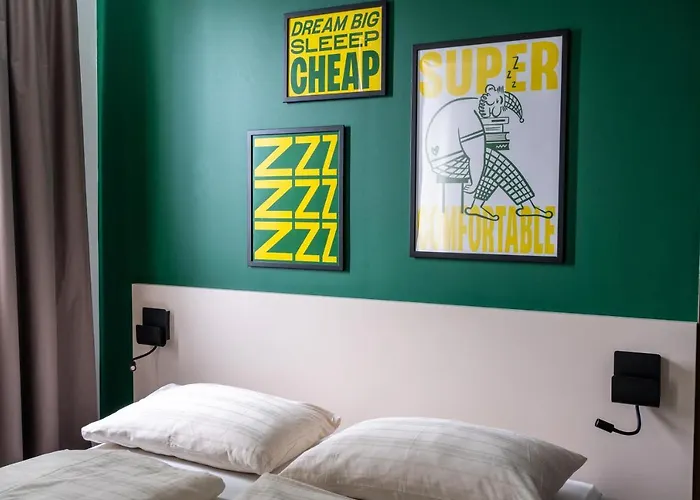 Hotel Sleeep Ansfelden