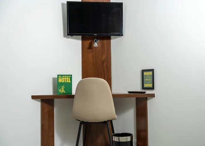 Sleeep Hotel Ansfelden