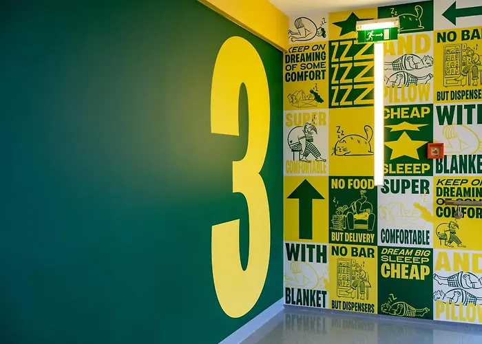 Sleeep Hotel Ansfelden